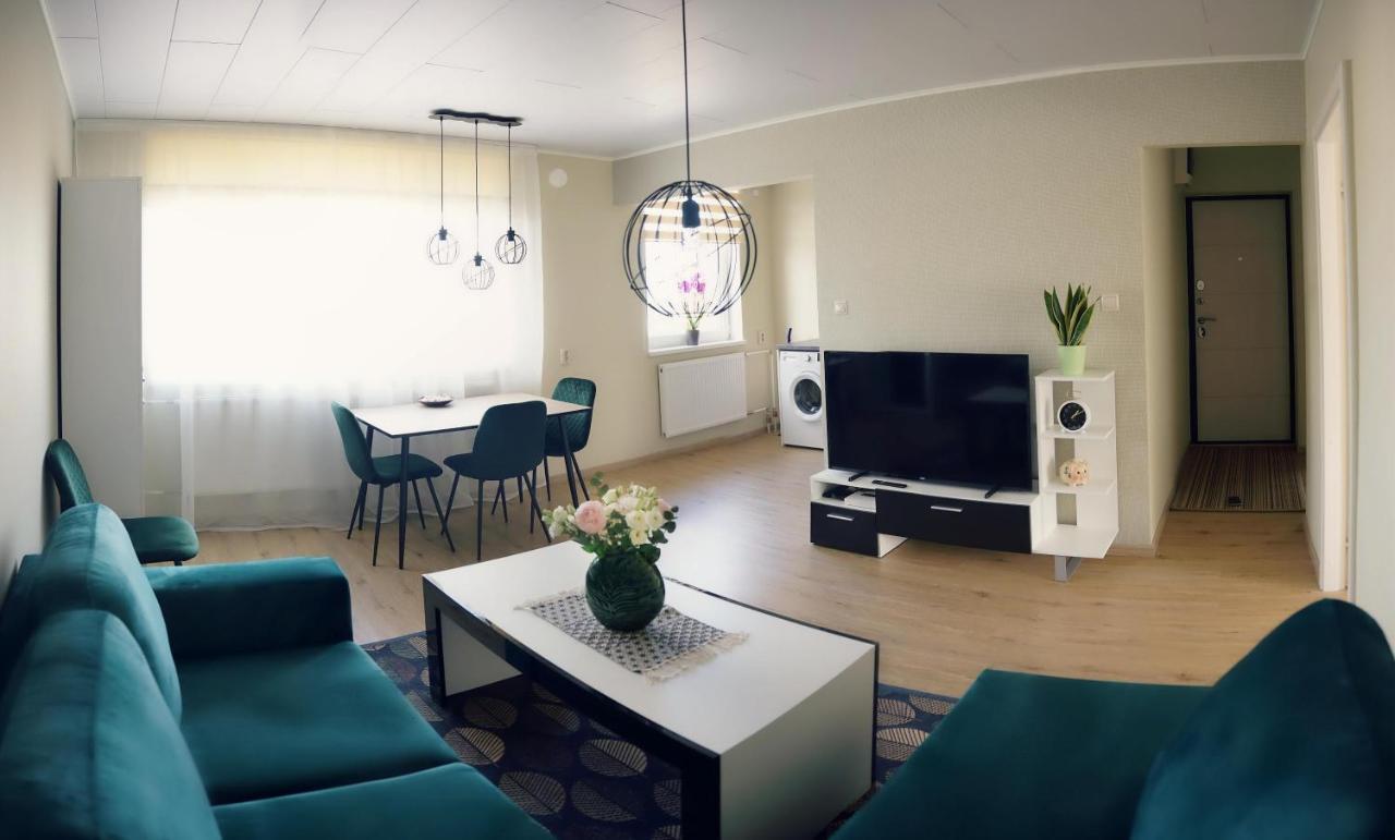 Liivaoja Apartment Kärdla Eksteriør billede