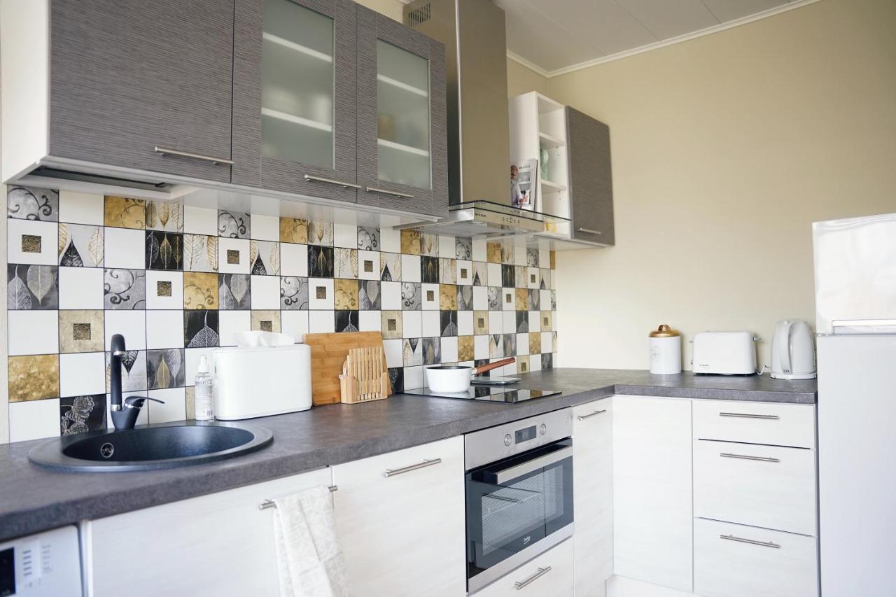 Liivaoja Apartment Kärdla Eksteriør billede