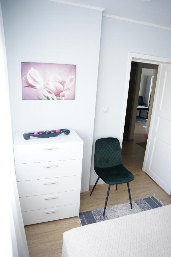 Liivaoja Apartment Kärdla Eksteriør billede